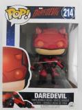 Funko Pop Marvel Daredevil TV Show #214 Vinyl Figure