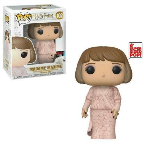 Funko Harry Potter Pop! Madame Maxime #102 (Yule Ball) 6 Inch 2019 Fall NYCC