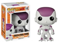 Funko Pop Dragon Ball Z Final Form Frieza #12 Vinyl Figure