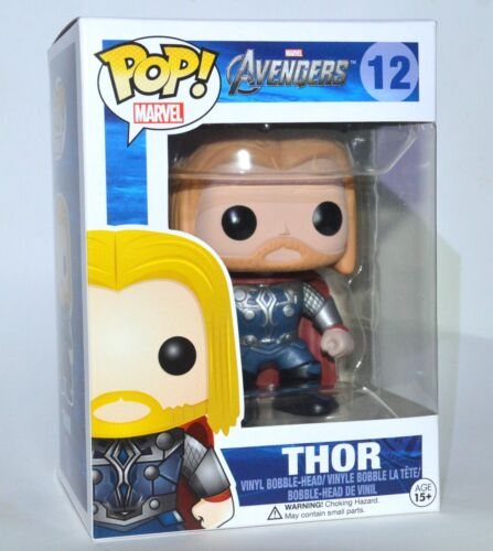 thor 12 funko