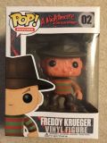 Funko Pop Freddy Krueger #02 A Nightmare On Elm Street
