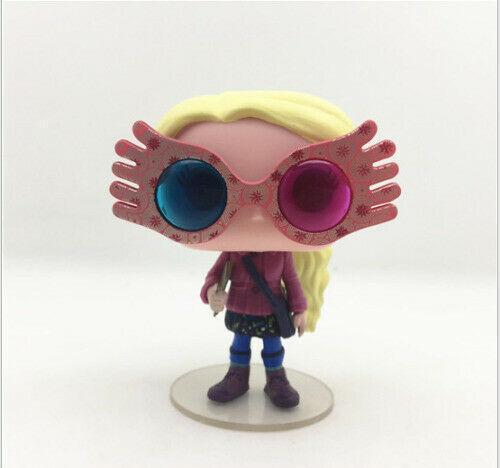 US$ 35.99 - Funko Pop Harry Potter Luna Lovegood Glasses #41 Vinyl Figure - www.funkosmall.com