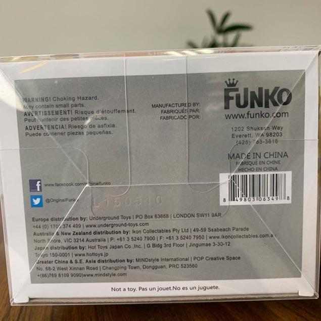 funko pop 47