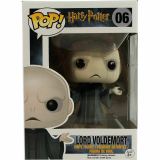 Funko Pop Harry Potter Lord Voldemort #06 Vinyl Figure