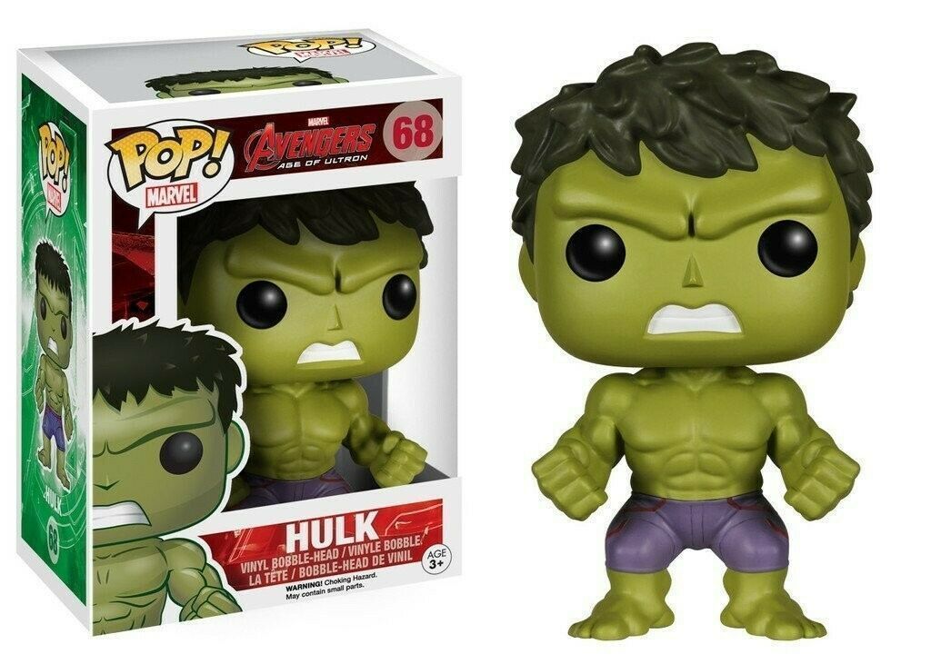 super hero funko