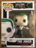 Funko Pop! Suicide Squad - The Joker #96