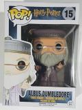 Funko Pop Harry Potter Albus Dumbledore #15 Vinyl Figure