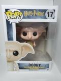 Funko Pop Harry Potter Dobby #17 Vinyl Figure
