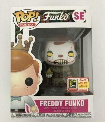 Funko POP Movie Freddy Funko Limited Vinyl Action Figure for Chlidren Gift