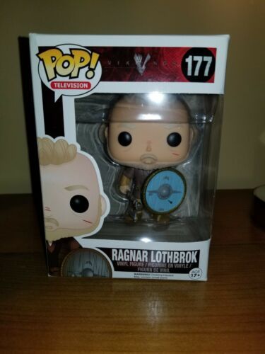 funko pop ragnar lothbrok comprar
