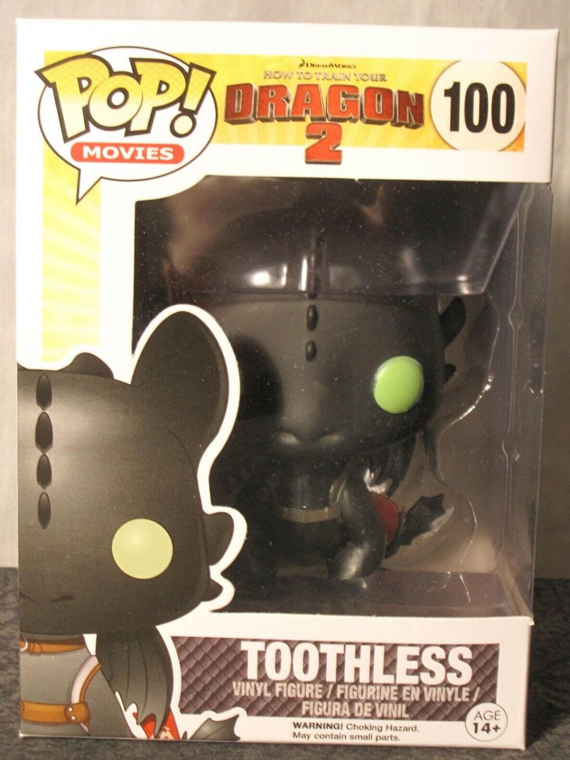 pop figures how to train your dragon