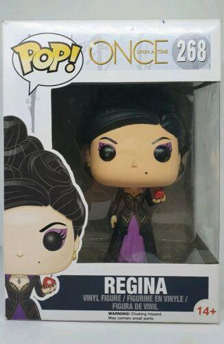 Funko Pop Once Upon A Time Regina #268 Vinyl Figure