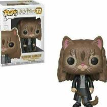 Funko Pop Harry Potter Hermione Granger as Cat #77 Vinyl Figure