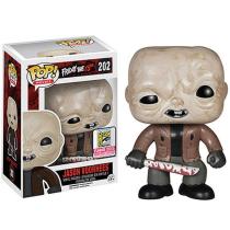 Funko Pop Jason Voorhees 202 Friday the 13th Vinyl Action Figure