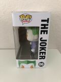 Funko Pop DC Universe Heroes The Joker Mint 06 Vaulted