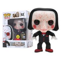 Funko Pop Saw Billy #52 Bloody Glow in the Dark  Vinyl Figure