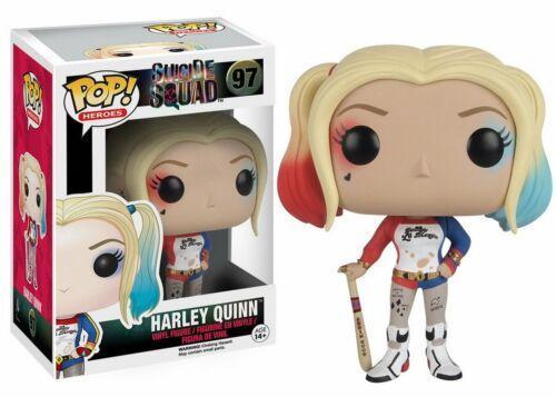 Funko Pop - Suicide Squad: Harley Quinn 97 - NEW IN BOX