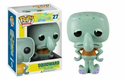 Funko Pop! Spongebob Squidward#27 Vinyl Figure