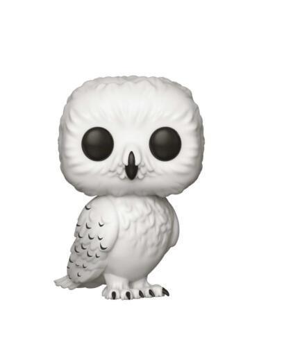 harry potter pop vinyl hedwig