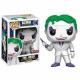 Funko Pop! The Joker White Suit from Dark Knight Returns #116 PX Exclusive