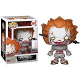 Funko Pop IT with Wrought Iron Pennywise #544Vinyl Figure 544 Released 2018