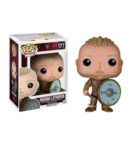 funko pop ragnar lothbrok comprar