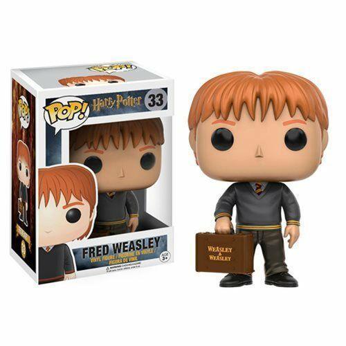US$ 29.99 - Funko Pop Harry Potter Fred Weasley #33 Vinyl Figure - www.funkosmall.com