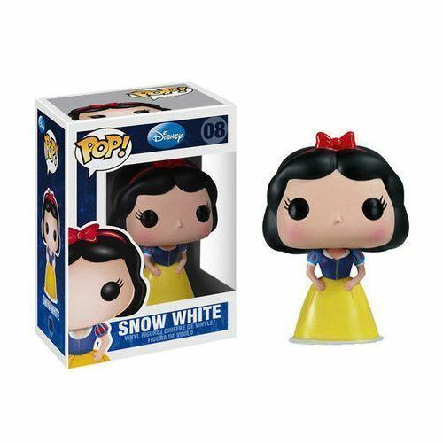 Funko Pop Snow White #08 Vinyl Figure