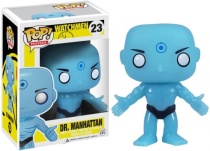 Funko Pop Watchmen Dr. Manhattan #23 Action Figure 