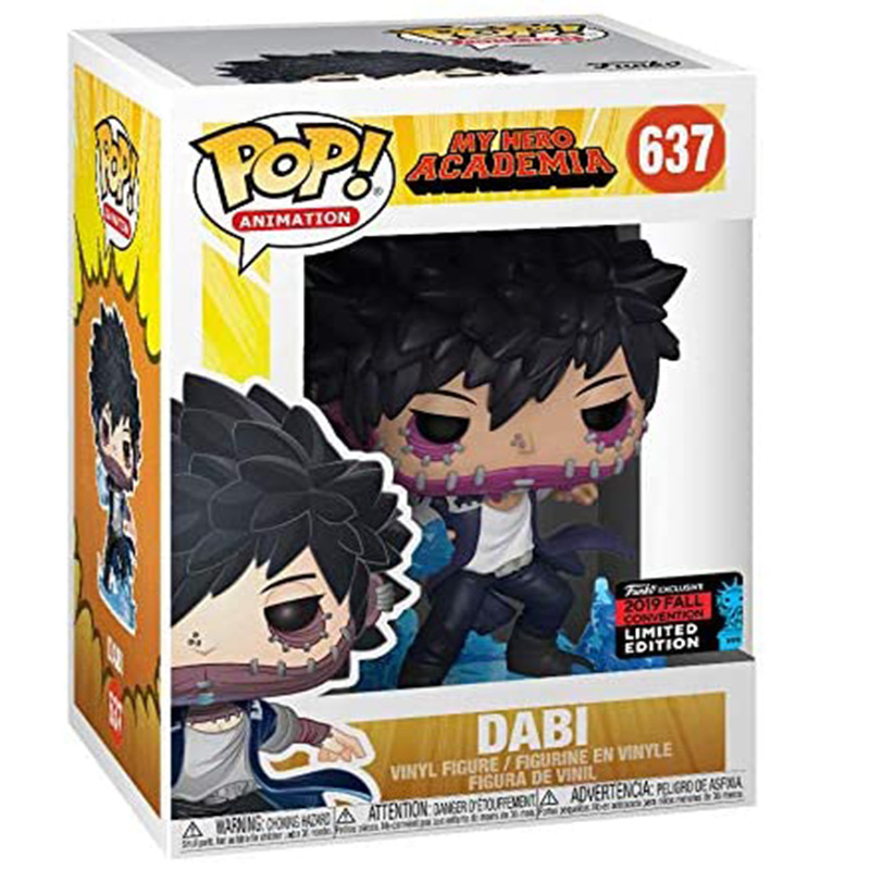 dabi fake funko pop