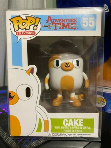 Funko Pop! Cake #55 Adventure Time Vinyl Figure