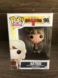 Funko Pop Astrid #96 How to Train Your Dragon