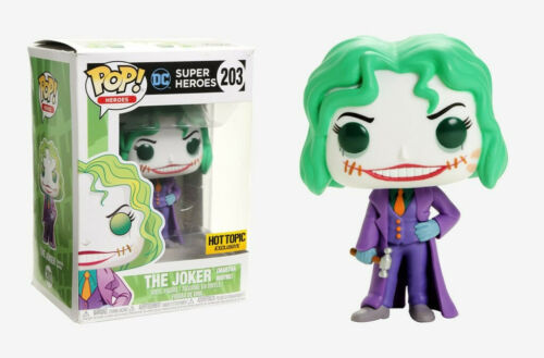 Funko Pop! DC Heroes The Joker #203