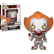 Funko Pop IT with Severed Arm Pennywise #543 Vinyl Figure