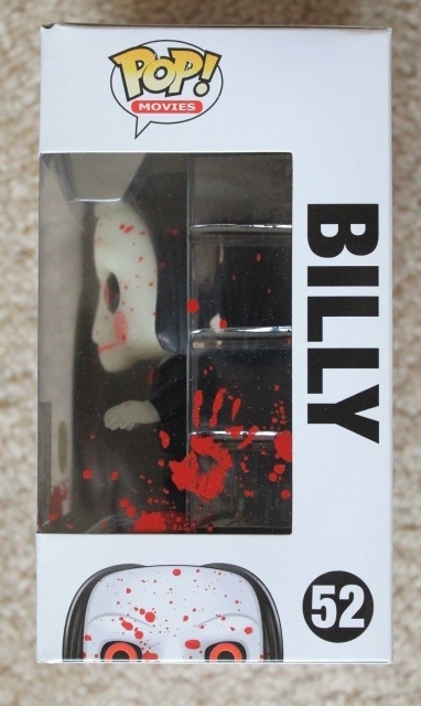 bloody billy butcher funko pop