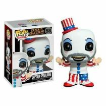 Funko Pop Captain Spaulding #58 Action Vinyl Figure