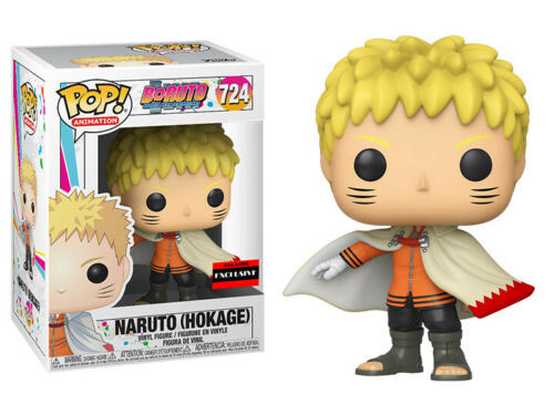 Funko Pop Naruto (Hokage) #724