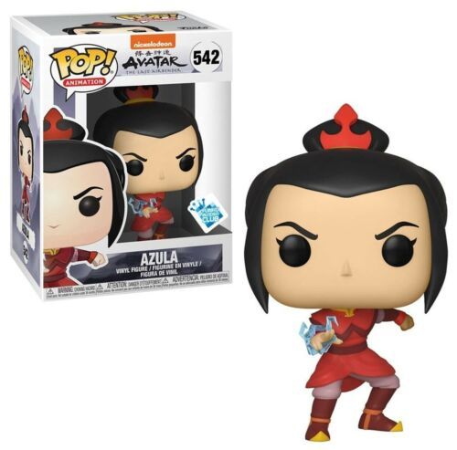 Funko Pop! - Avatar Last Airbender - Azula #542