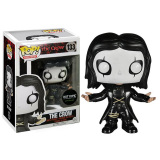 Funko Pop The Crow The Crow (Glow in the Dark) #133 Vinyl Figure