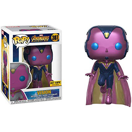 vision 307 funko pop