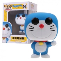 Funko POP! Animation Doraemon Vinyl Figure #58