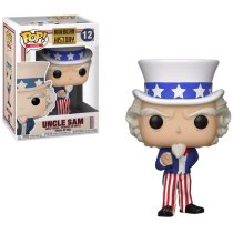 Funko American History POP! Icons Uncle Sam 12 Vinyl Figure