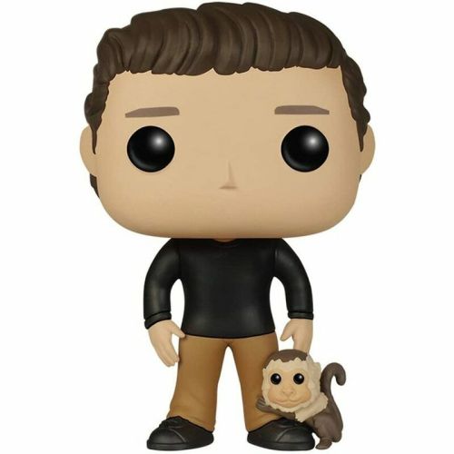 Funko Pop Friends Chandler Bing #262 Vinyl Figure