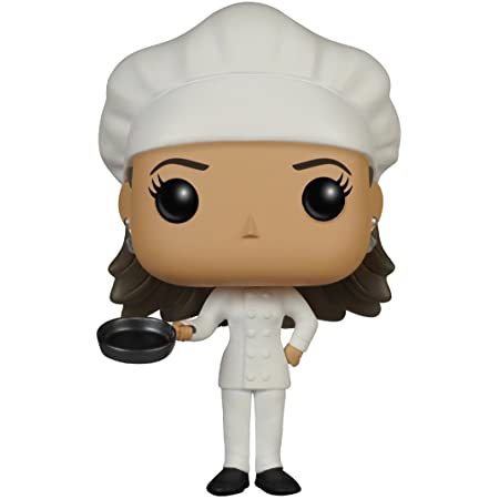 Funko Pop Friends  Monica Geller #263 Vinyl Figure