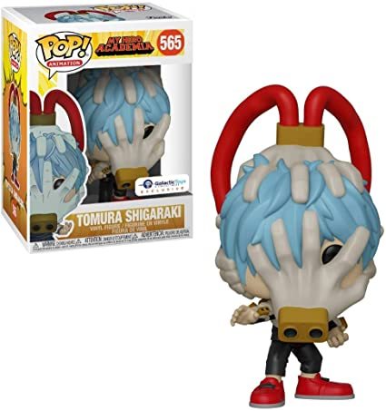 Funko Pop My Hero Academia Tomura Shigaraki 565 Vinyl Figure 