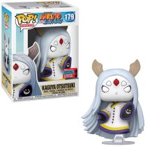 Funko POP! Animation: Naruto Shippuden #179 - Kaguya Otsutsuki NYCC 2020 Shared Exclusive