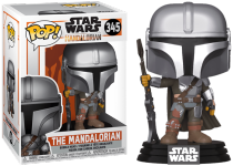 The Mandalorian #345 Funko Pop! Star Wars The Mandalorian