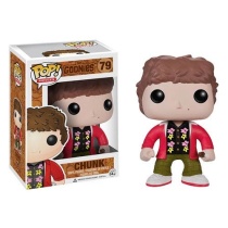 Funko Pop The Goonies Chunk 79 VAULTED/RETIRED