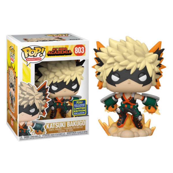 US$ 39.99 - Funko Pop Nejire Hado #911 [Spring Convention] [ECCC] Vinyl