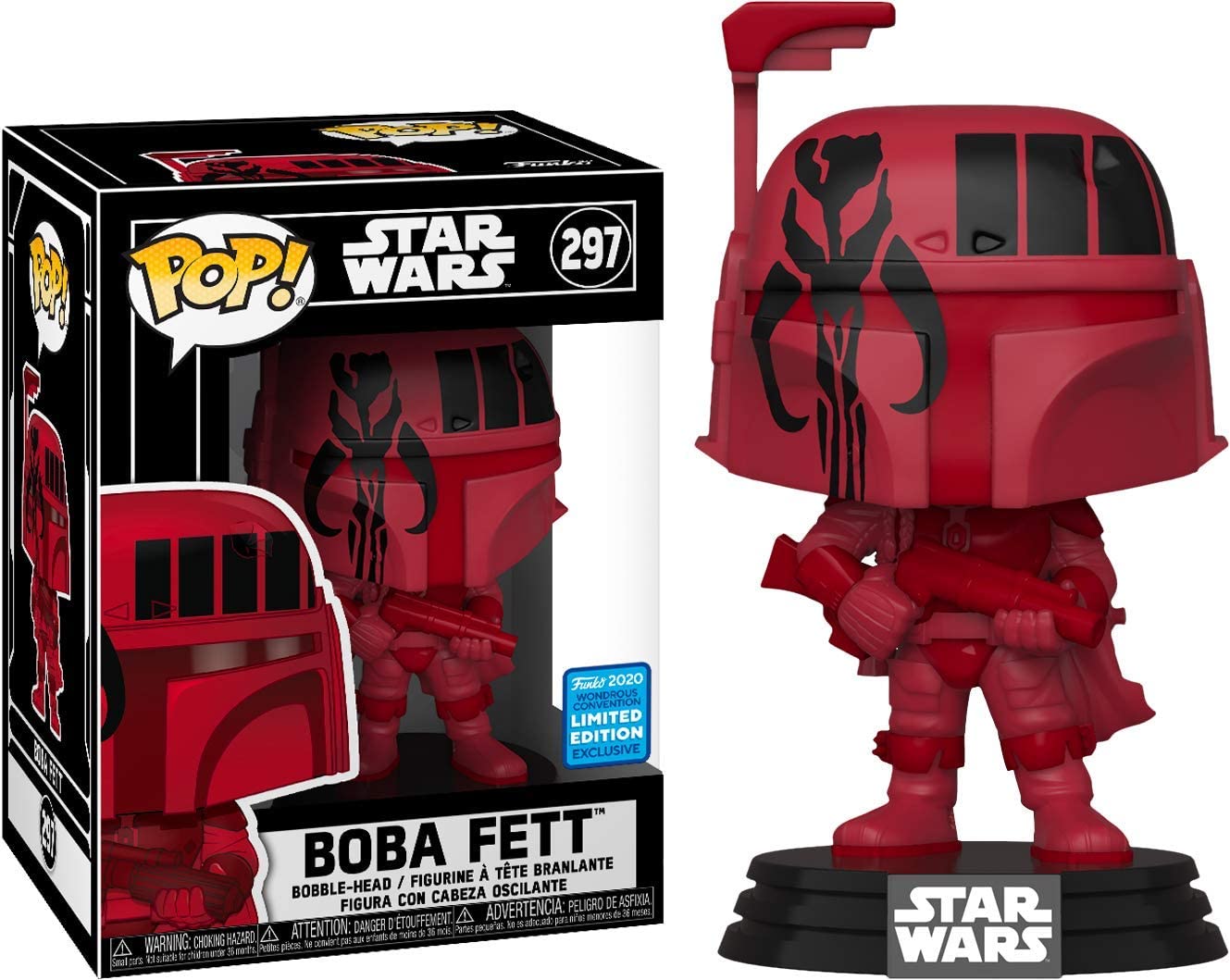 funko pop 2020 convention